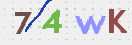 Drošības koda attēls(CAPTCHA)