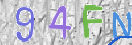 Drošības koda attēls(CAPTCHA)