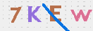 Drošības koda attēls(CAPTCHA)