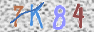 Drošības koda attēls(CAPTCHA)
