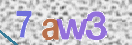 Drošības koda attēls(CAPTCHA)