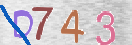 Drošības koda attēls(CAPTCHA)