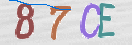 Drošības koda attēls(CAPTCHA)