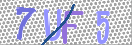 Drošības koda attēls(CAPTCHA)