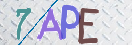 Drošības koda attēls(CAPTCHA)