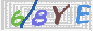Drošības koda attēls(CAPTCHA)