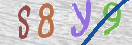 Drošības koda attēls(CAPTCHA)