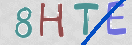 Drošības koda attēls(CAPTCHA)