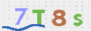 Drošības koda attēls(CAPTCHA)