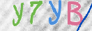 Drošības koda attēls(CAPTCHA)