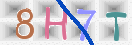 Drošības koda attēls(CAPTCHA)