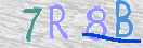 Drošības koda attēls(CAPTCHA)