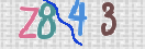 Drošības koda attēls(CAPTCHA)