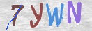 Drošības koda attēls(CAPTCHA)