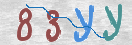 Drošības koda attēls(CAPTCHA)