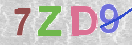 Drošības koda attēls(CAPTCHA)