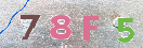 Drošības koda attēls(CAPTCHA)