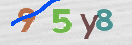 Drošības koda attēls(CAPTCHA)