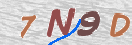 Drošības koda attēls(CAPTCHA)