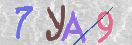 Drošības koda attēls(CAPTCHA)