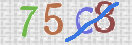 Drošības koda attēls(CAPTCHA)