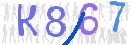 Drošības koda attēls(CAPTCHA)