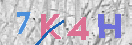 Drošības koda attēls(CAPTCHA)