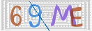 Drošības koda attēls(CAPTCHA)