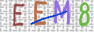 Drošības koda attēls(CAPTCHA)