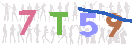 Drošības koda attēls(CAPTCHA)