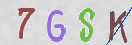 Drošības koda attēls(CAPTCHA)