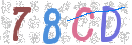Drošības koda attēls(CAPTCHA)