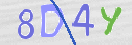 Drošības koda attēls(CAPTCHA)