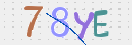 Drošības koda attēls(CAPTCHA)