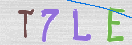 Drošības koda attēls(CAPTCHA)