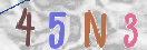 Drošības koda attēls(CAPTCHA)