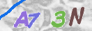 Drošības koda attēls(CAPTCHA)