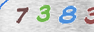 Drošības koda attēls(CAPTCHA)