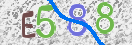 Drošības koda attēls(CAPTCHA)