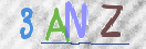 Drošības koda attēls(CAPTCHA)