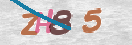 Drošības koda attēls(CAPTCHA)
