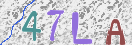 Drošības koda attēls(CAPTCHA)