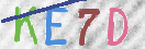 Drošības koda attēls(CAPTCHA)