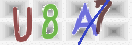 Drošības koda attēls(CAPTCHA)