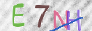 Drošības koda attēls(CAPTCHA)