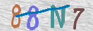 Drošības koda attēls(CAPTCHA)