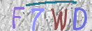 Drošības koda attēls(CAPTCHA)