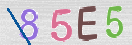Drošības koda attēls(CAPTCHA)