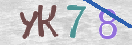 Drošības koda attēls(CAPTCHA)