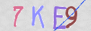 Drošības koda attēls(CAPTCHA)
